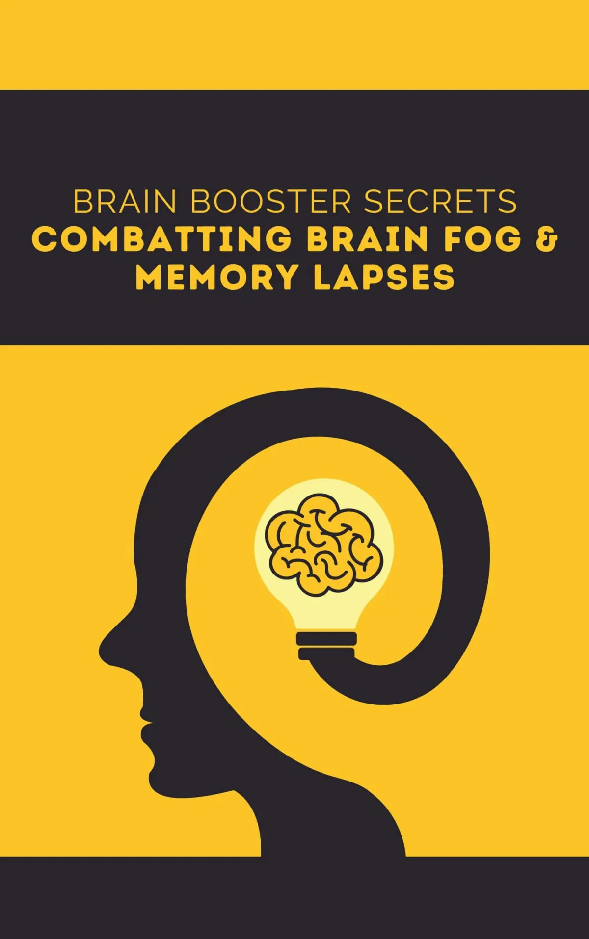Brain Booster Secrets: Combatting Brain Fog eBook